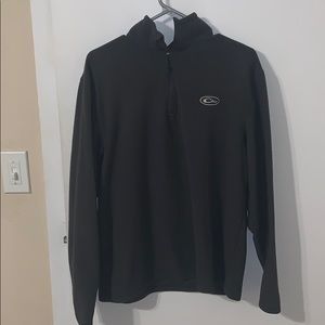 Drake Waterfowl Fleece Quarter Zip